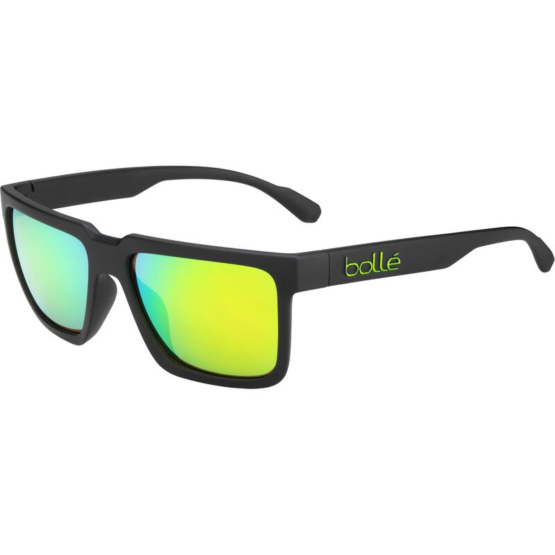 FRANK, Black Matte-Brown Emerald, hi-res image number null